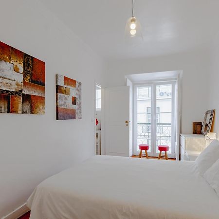 Visit Lisbon 4Fun - Anjos Apartment エクステリア 写真