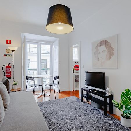 Visit Lisbon 4Fun - Anjos Apartment エクステリア 写真