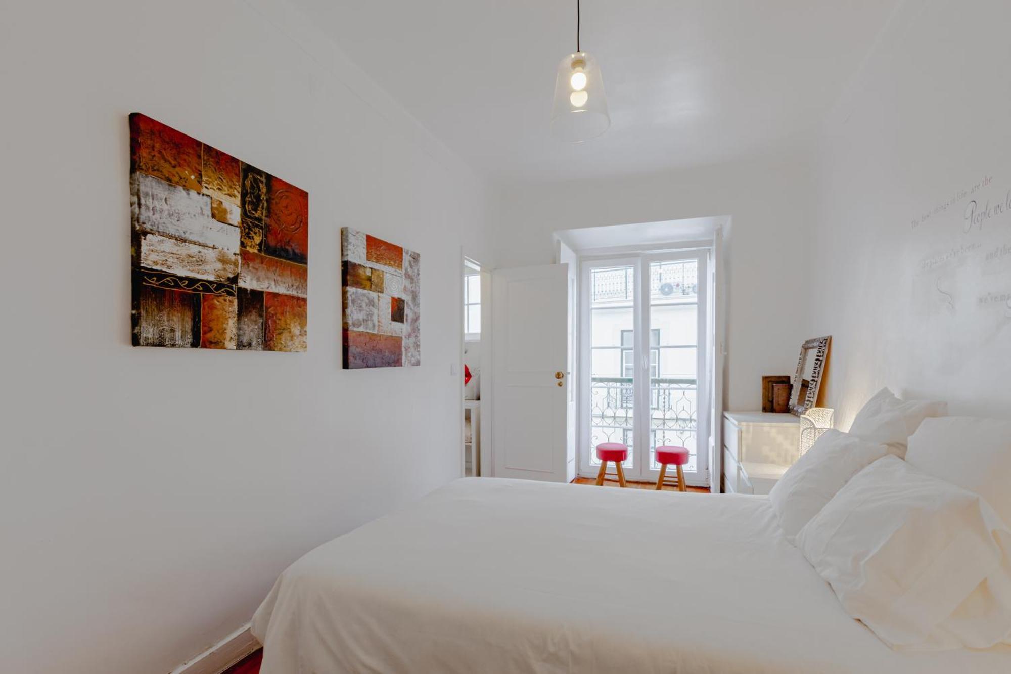 Visit Lisbon 4Fun - Anjos Apartment エクステリア 写真