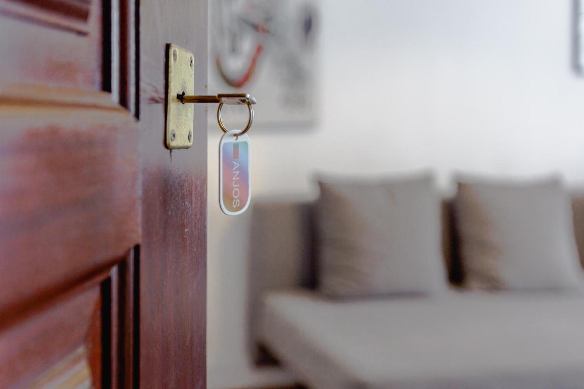 Visit Lisbon 4Fun - Anjos Apartment エクステリア 写真
