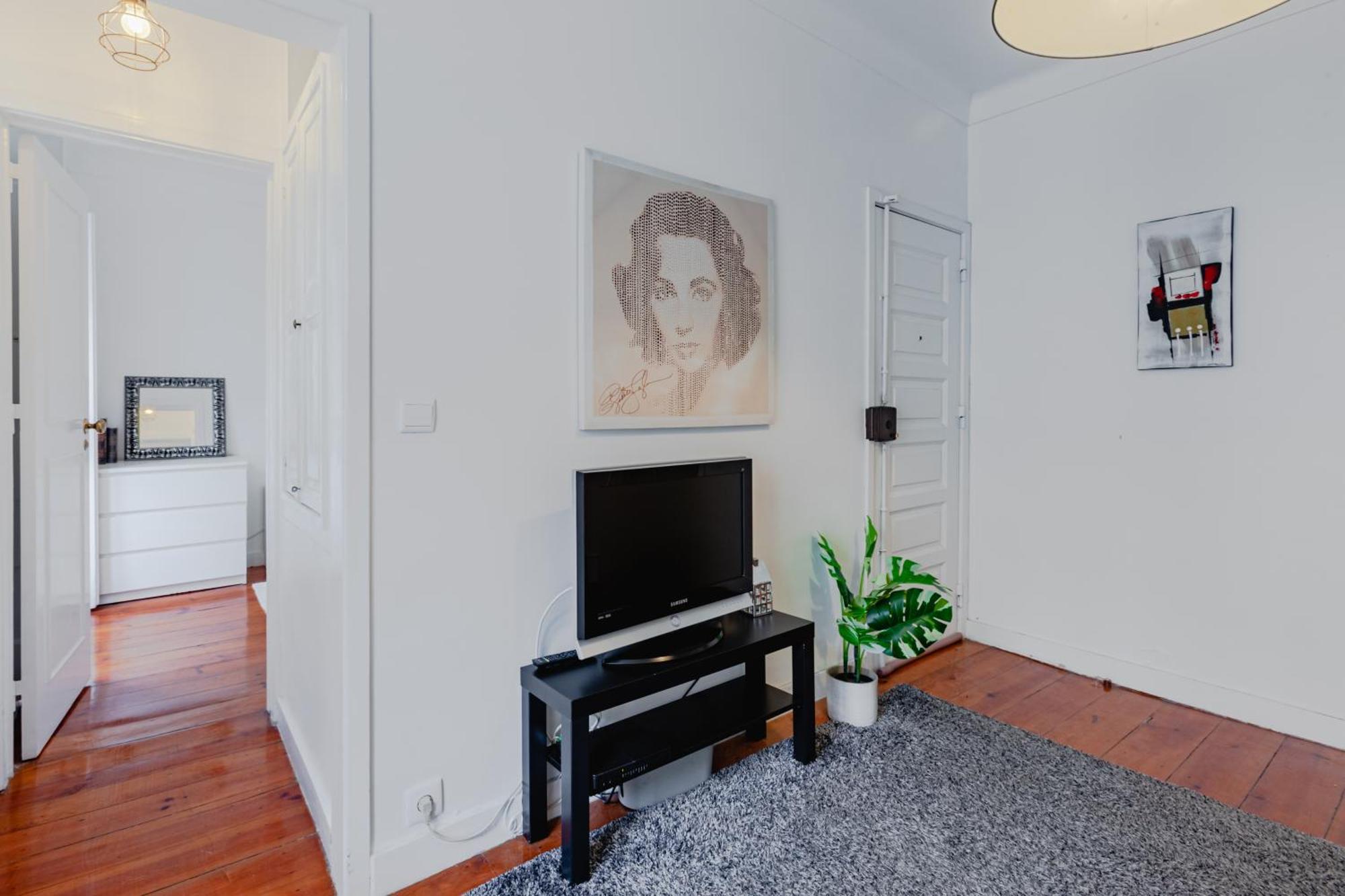 Visit Lisbon 4Fun - Anjos Apartment エクステリア 写真