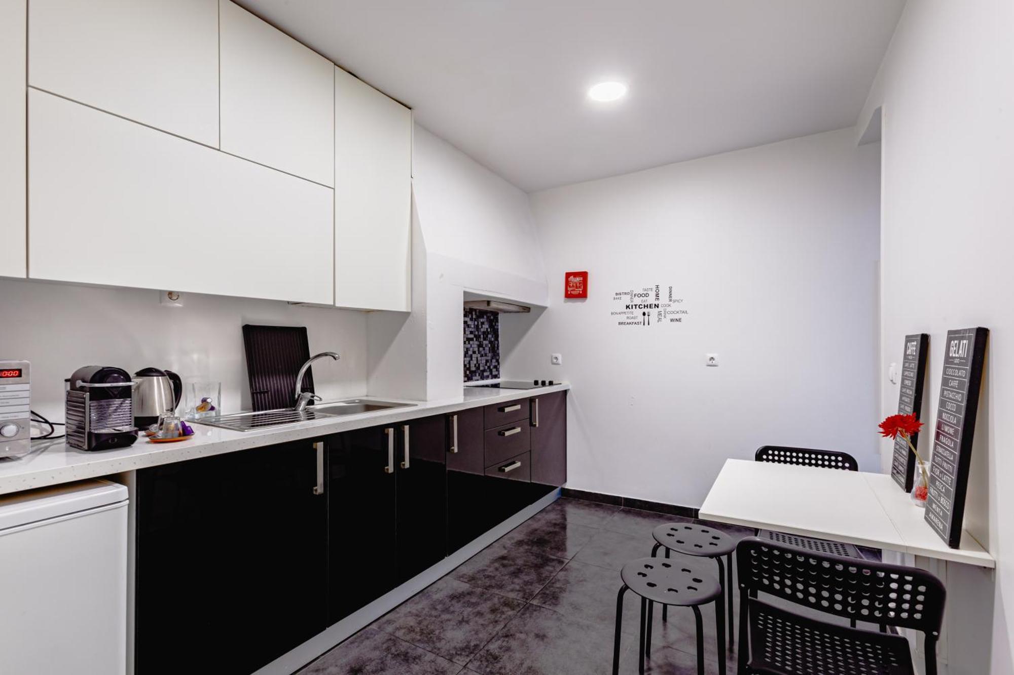 Visit Lisbon 4Fun - Anjos Apartment エクステリア 写真