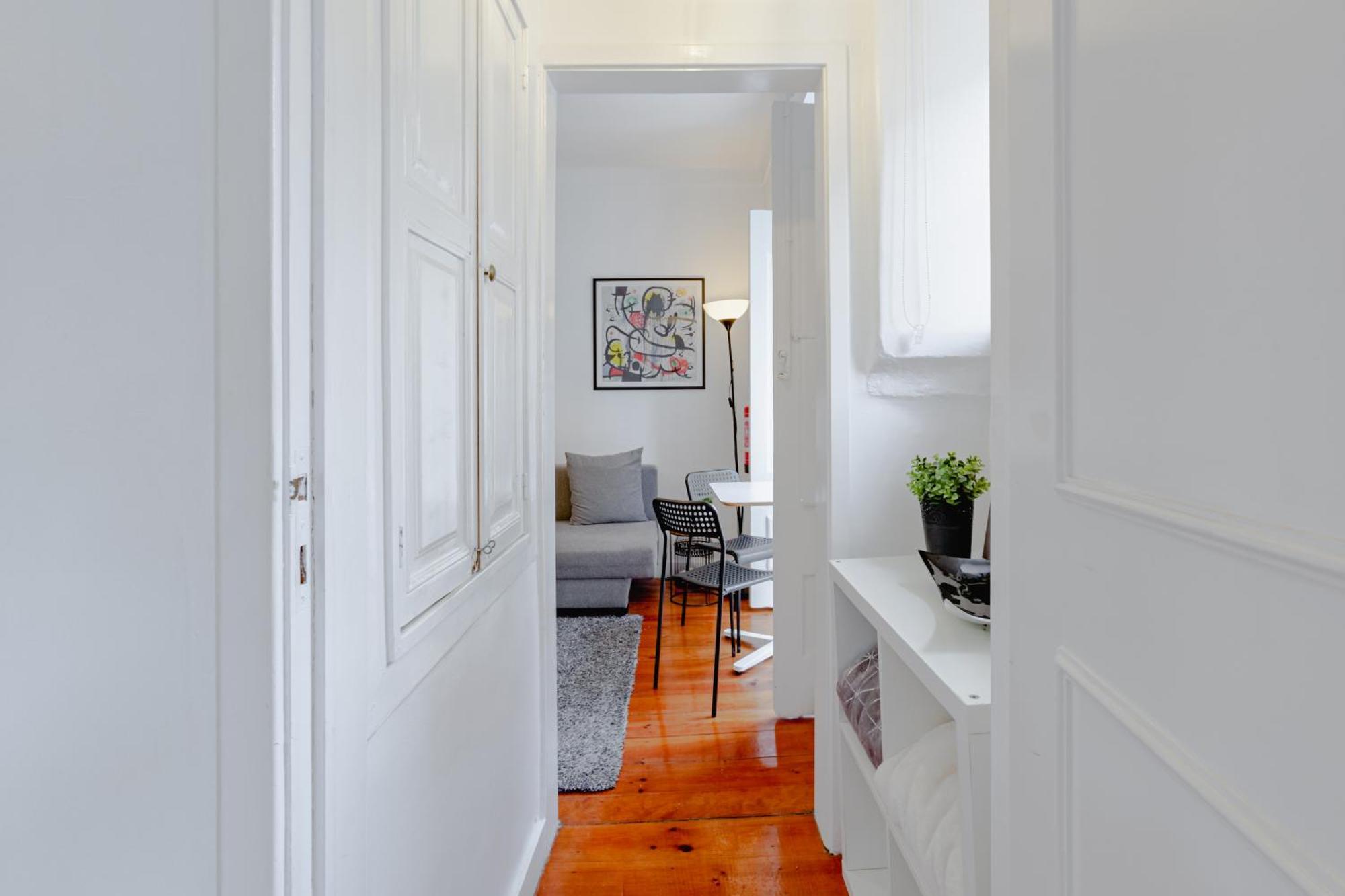 Visit Lisbon 4Fun - Anjos Apartment エクステリア 写真