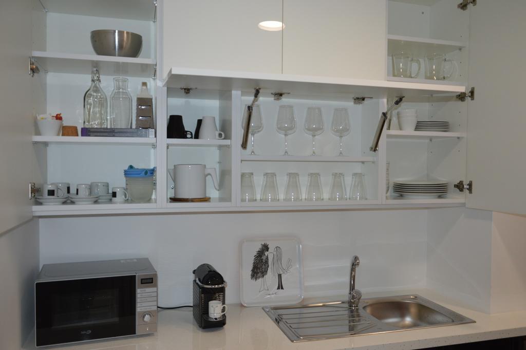 Visit Lisbon 4Fun - Anjos Apartment エクステリア 写真