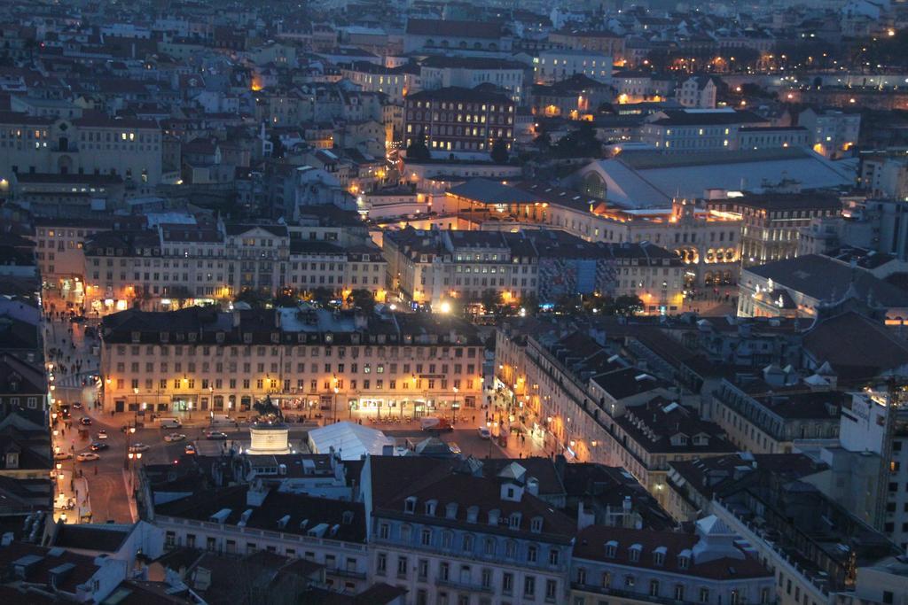 Visit Lisbon 4Fun - Anjos Apartment エクステリア 写真