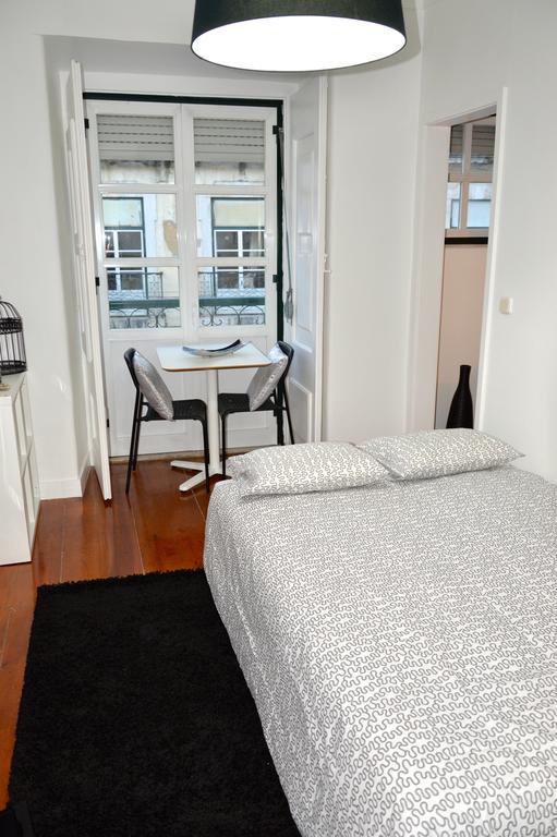 Visit Lisbon 4Fun - Anjos Apartment エクステリア 写真