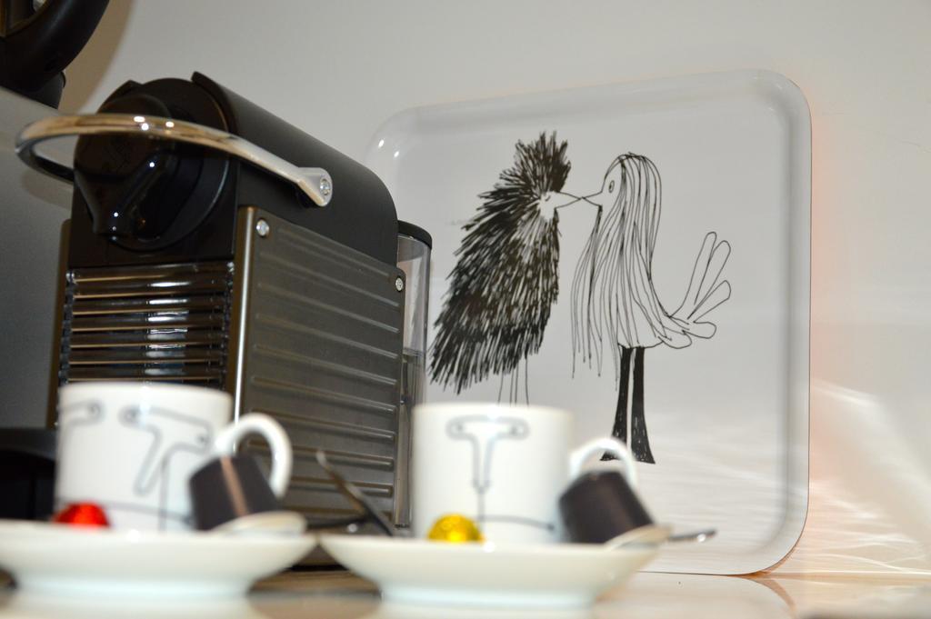 Visit Lisbon 4Fun - Anjos Apartment エクステリア 写真