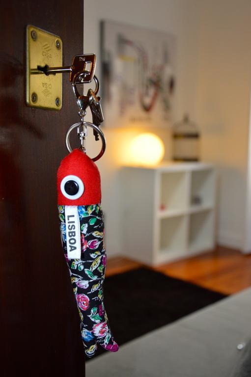 Visit Lisbon 4Fun - Anjos Apartment エクステリア 写真