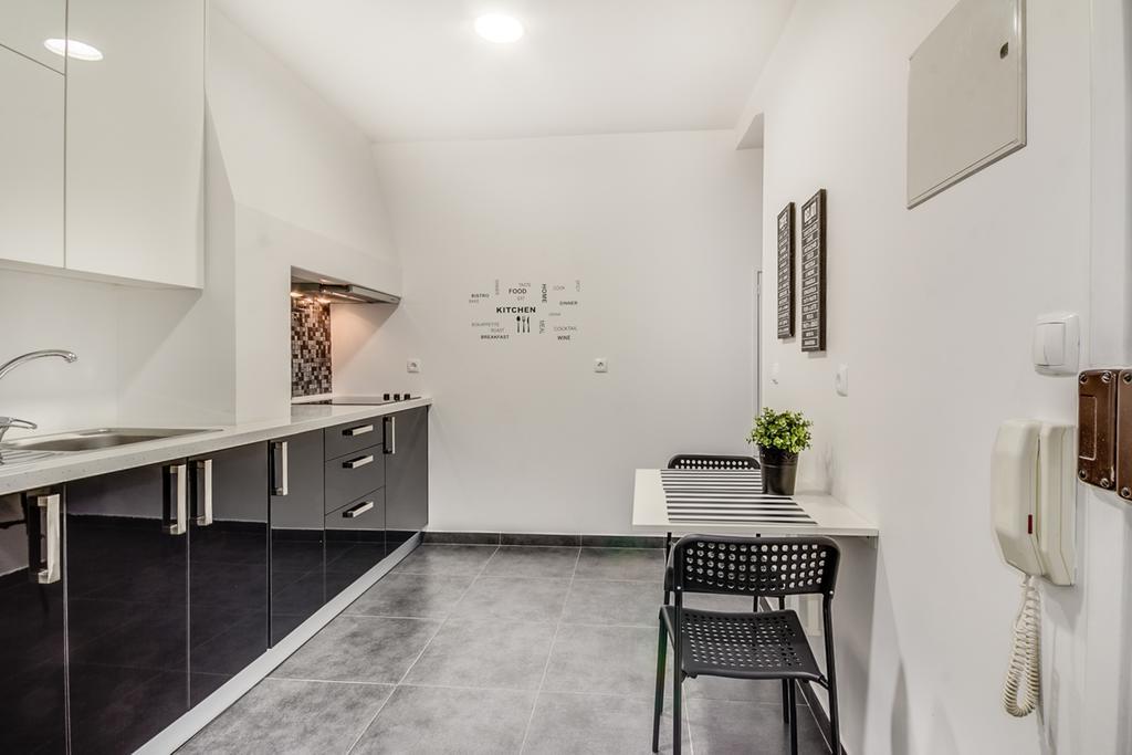 Visit Lisbon 4Fun - Anjos Apartment エクステリア 写真